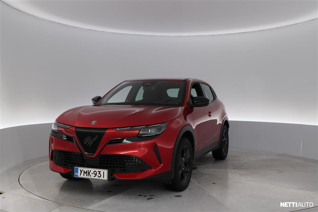 Alfa Romeo Junior