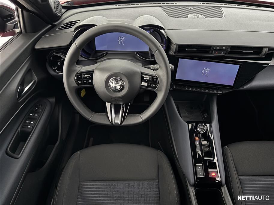 Alfa Romeo Junior