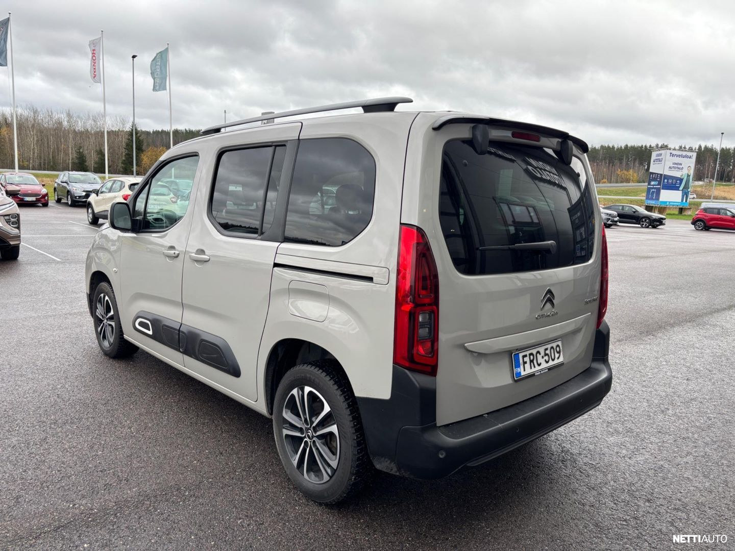 Citroen Berlingo
