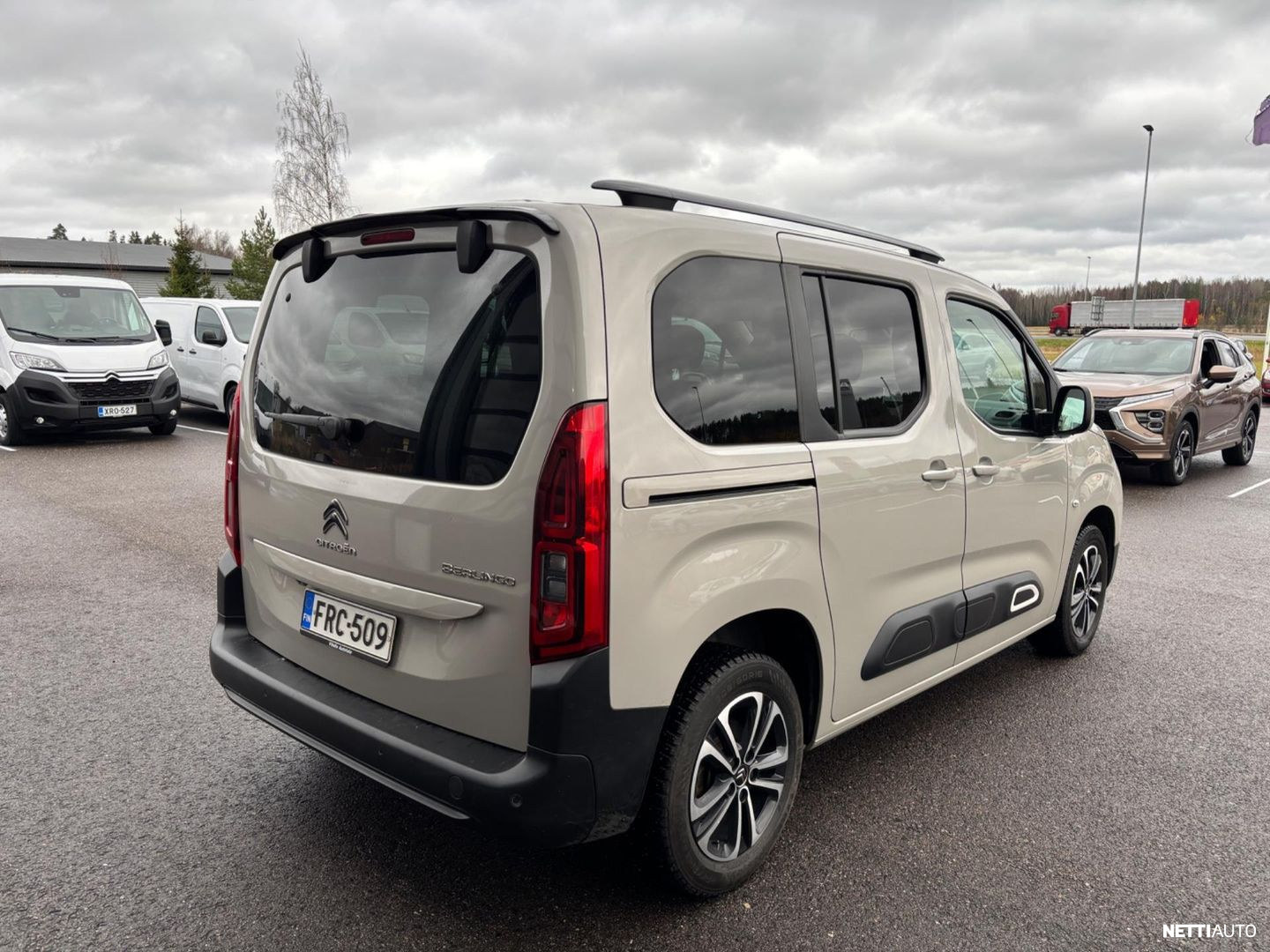 Citroen Berlingo