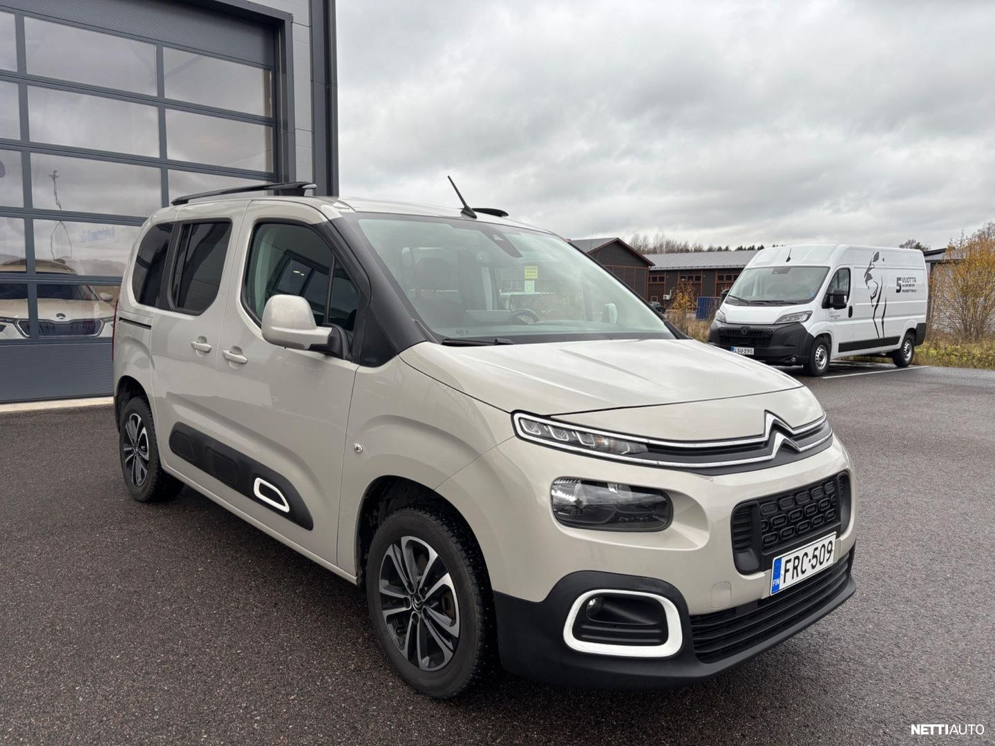 Citroen Berlingo