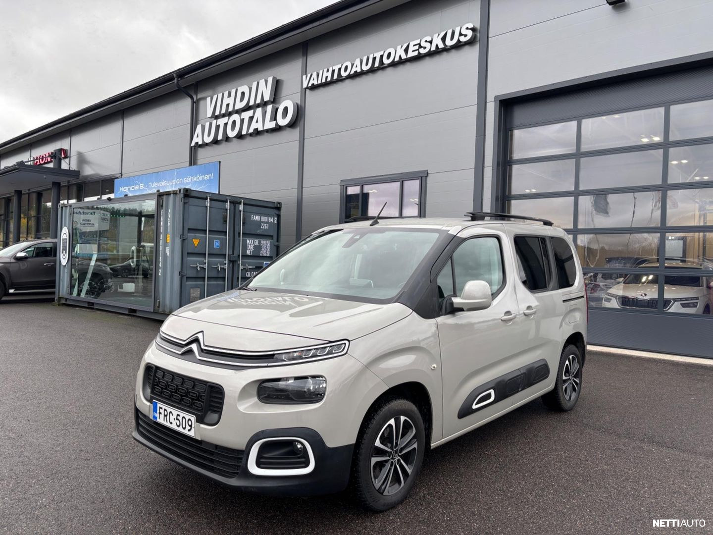 Citroen Berlingo
