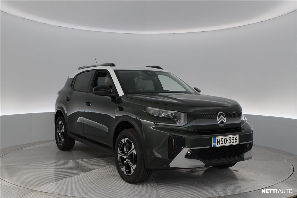 Citroen C3 Aircross