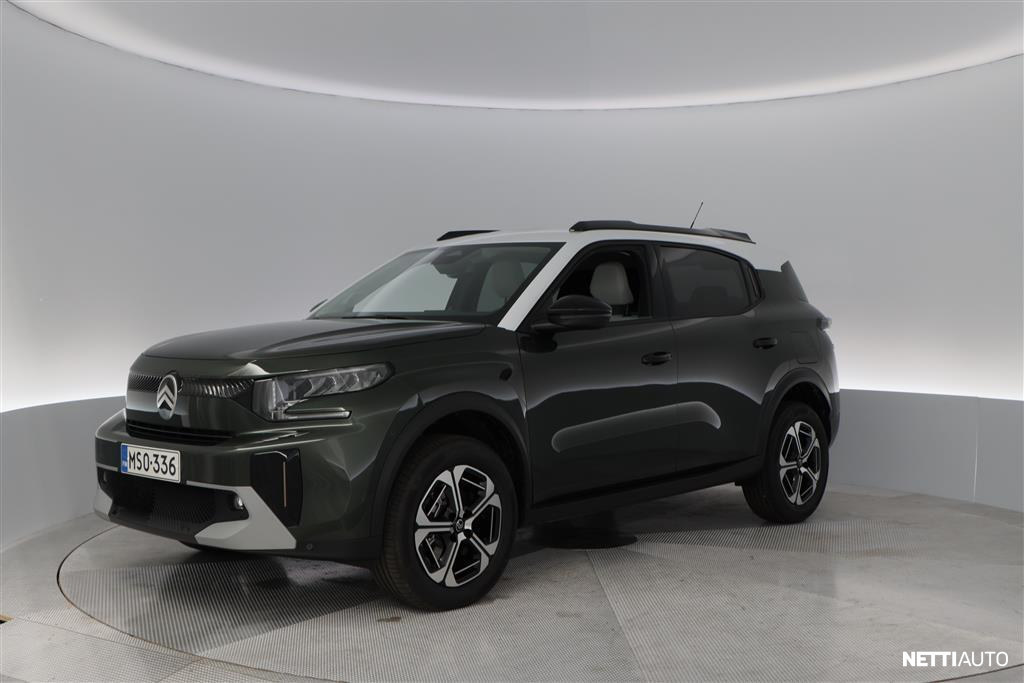 Citroen C3 Aircross