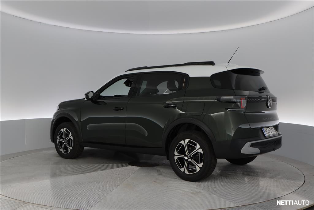 Citroen C3 Aircross