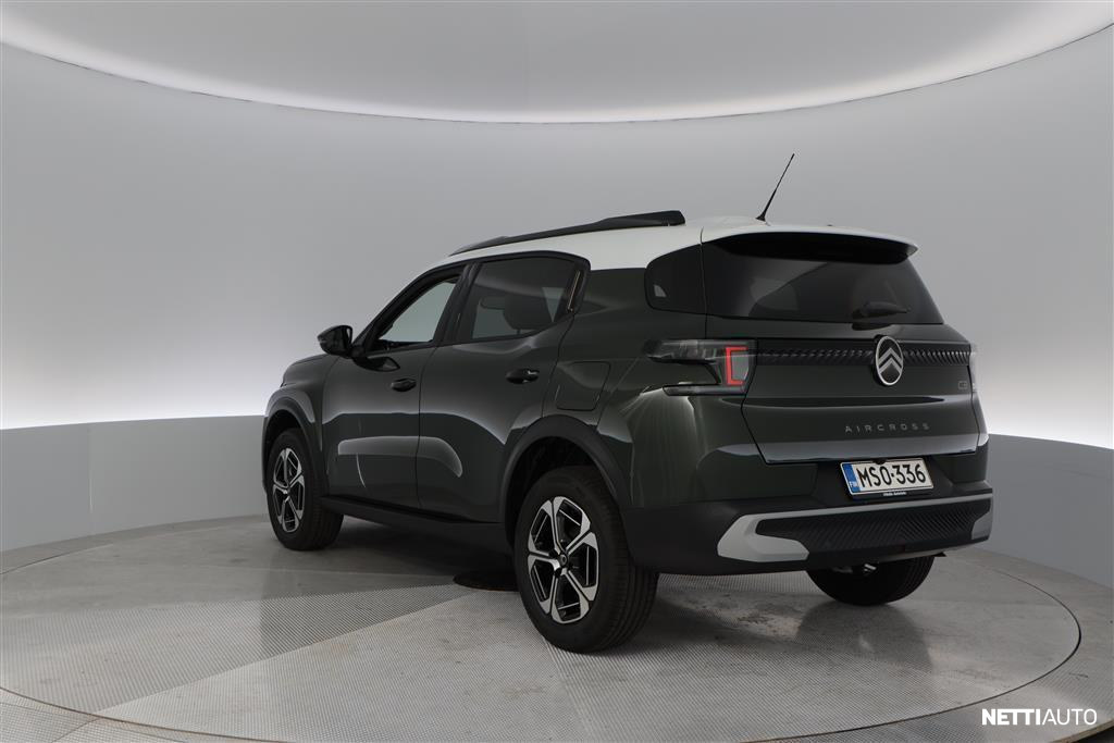 Citroen C3 Aircross