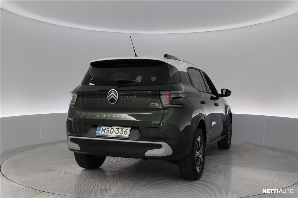 Citroen C3 Aircross