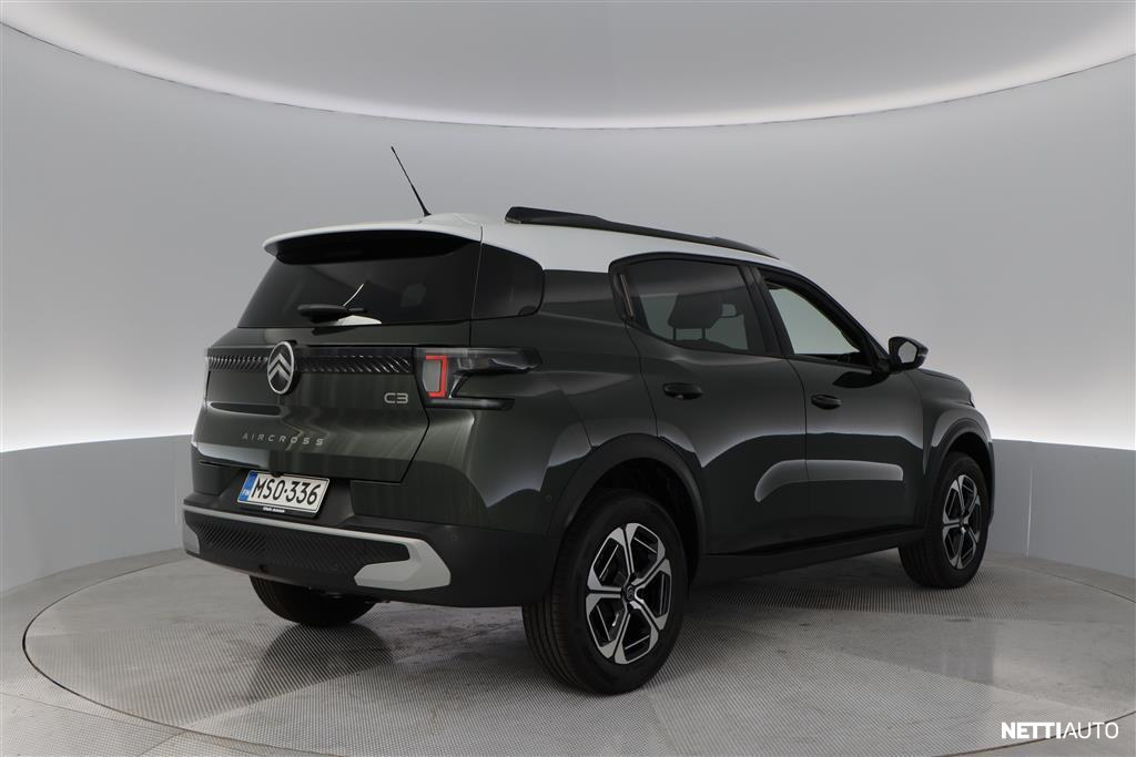 Citroen C3 Aircross