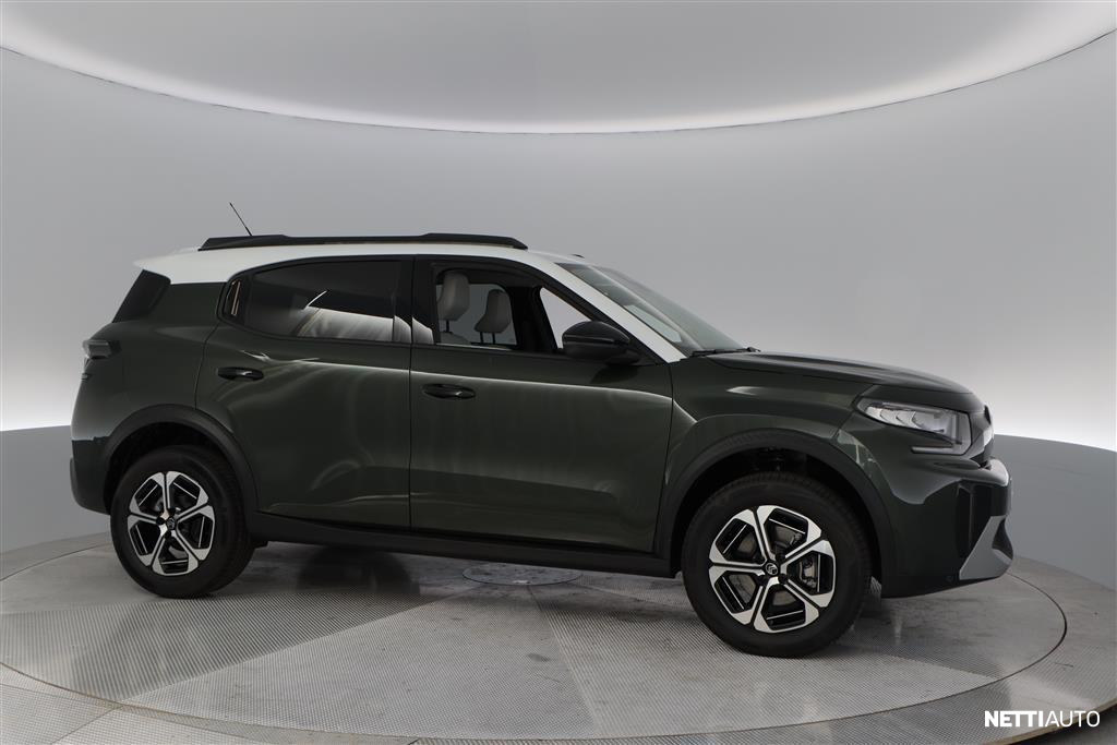 Citroen C3 Aircross