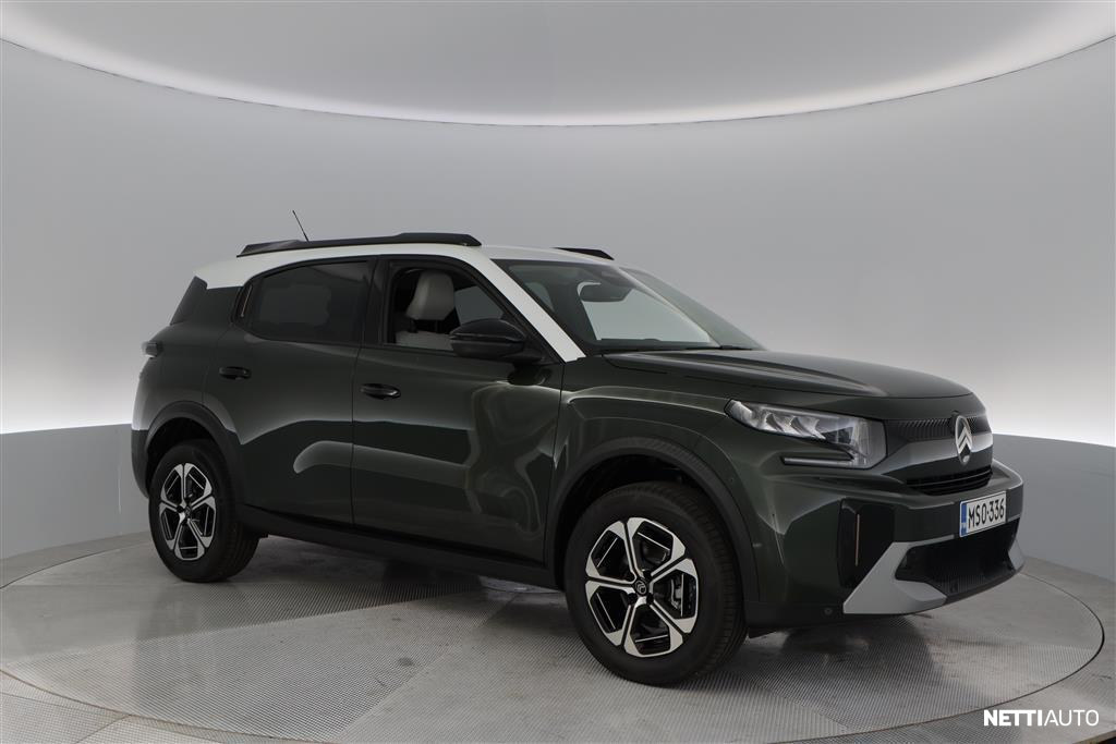 Citroen C3 Aircross