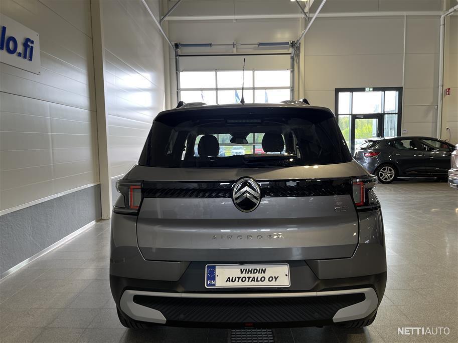 Citroen C3 Aircross