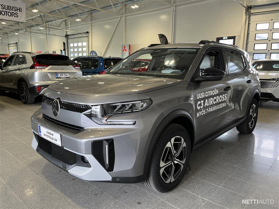Citroen C3 Aircross