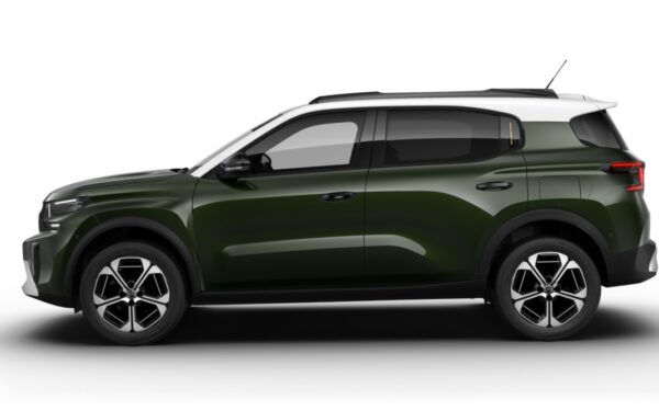 Citroën-C3 Aircross-Max Hybrid 145 Automaatti