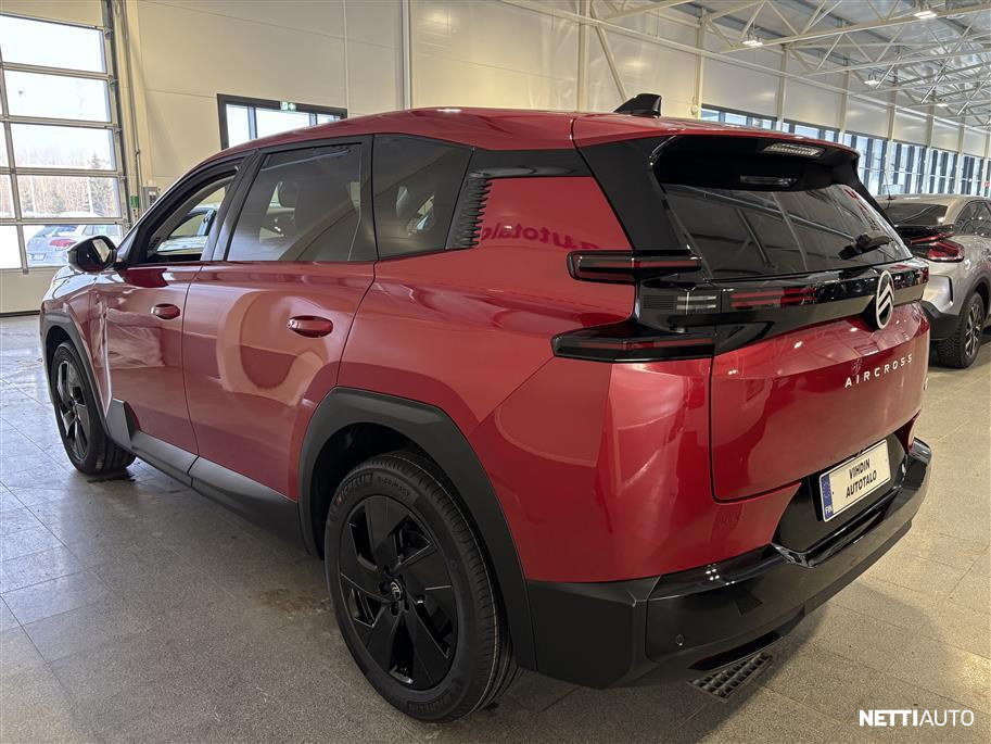Citroen C5 Aircross
