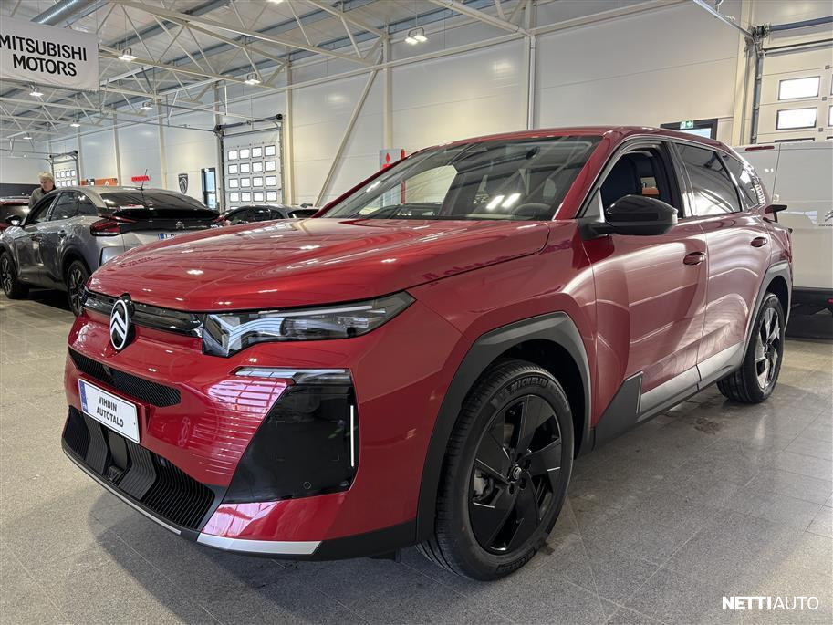 Citroen C5 Aircross