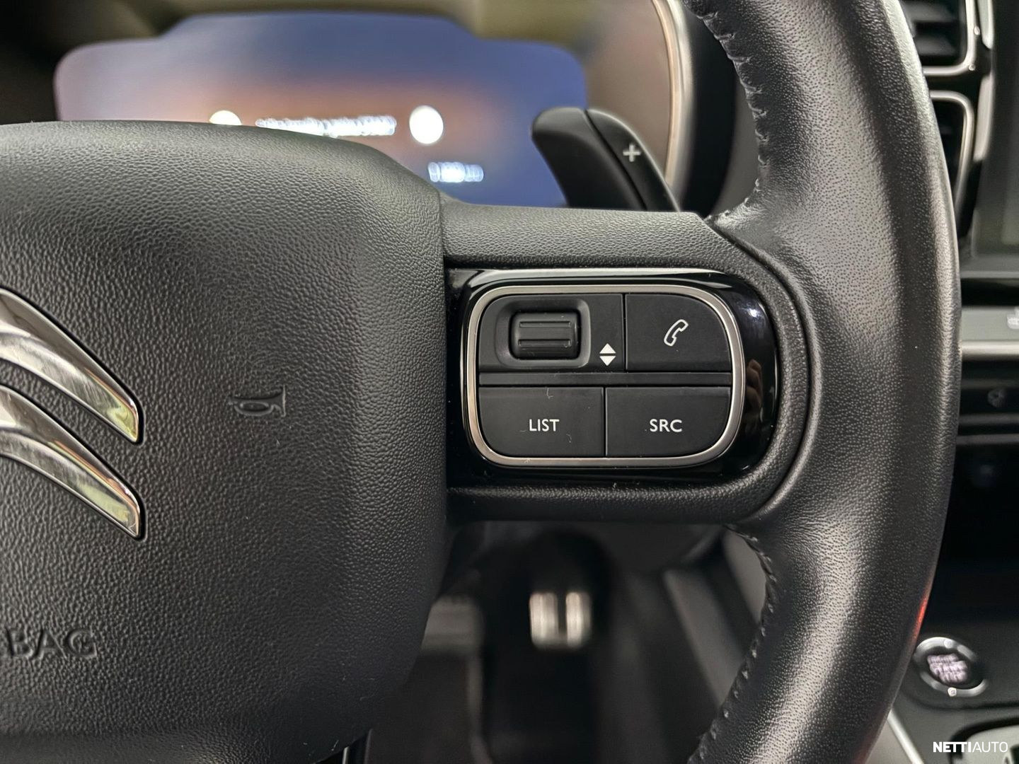 Citroen C5 Aircross