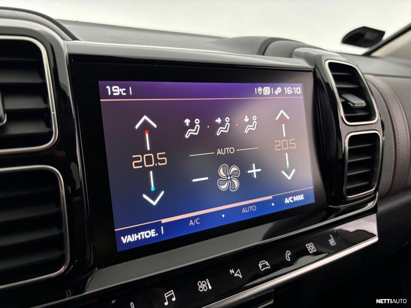 Citroen C5 Aircross