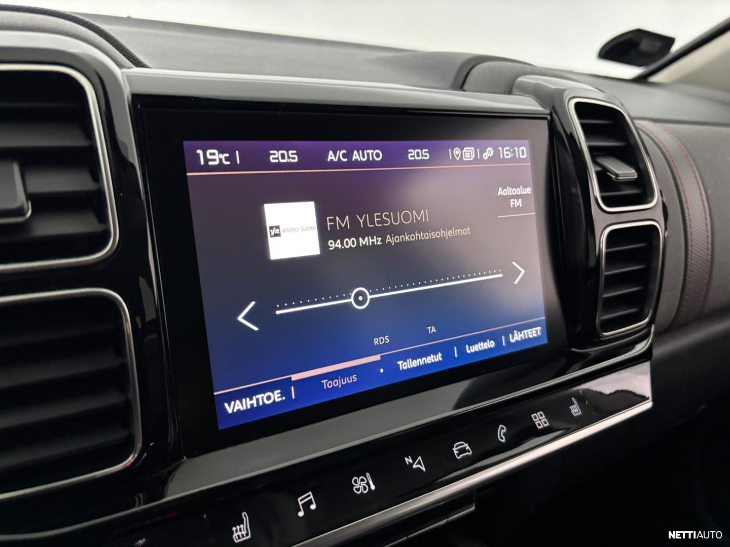 Citroen C5 Aircross