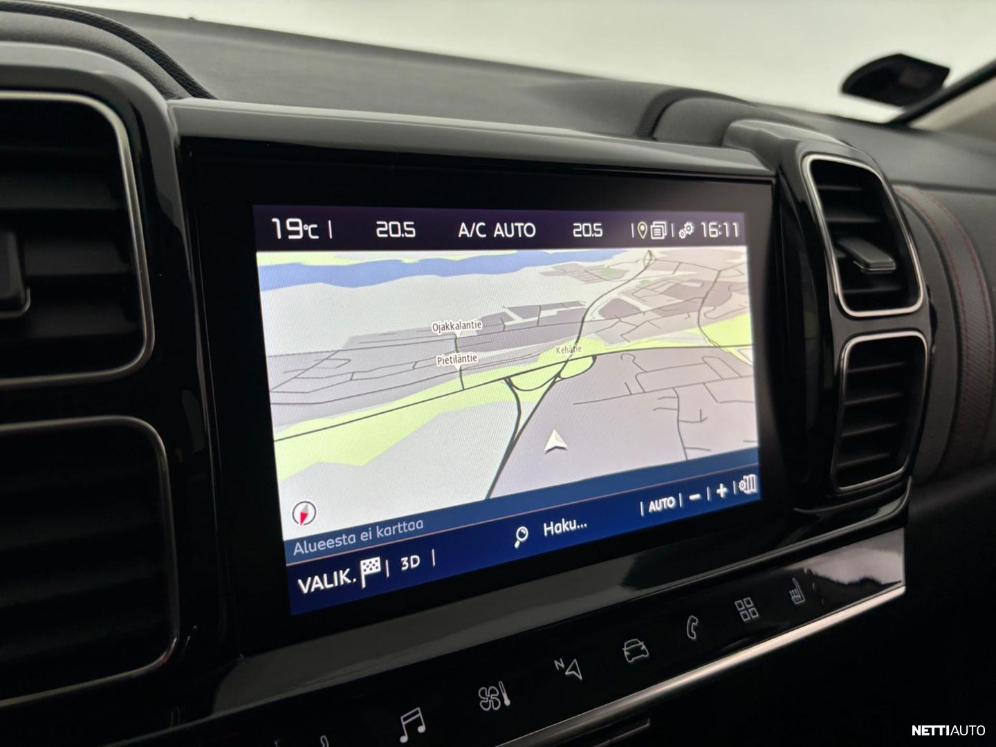 Citroen C5 Aircross