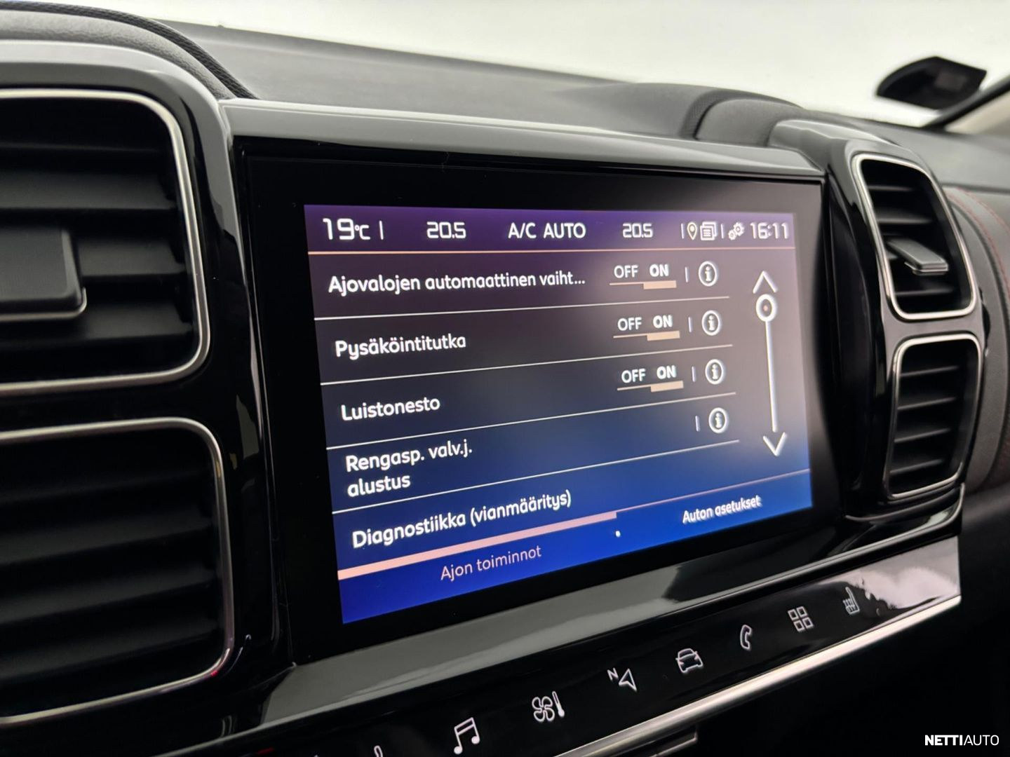 Citroen C5 Aircross