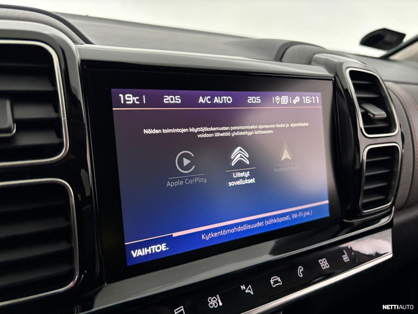 Citroen C5 Aircross