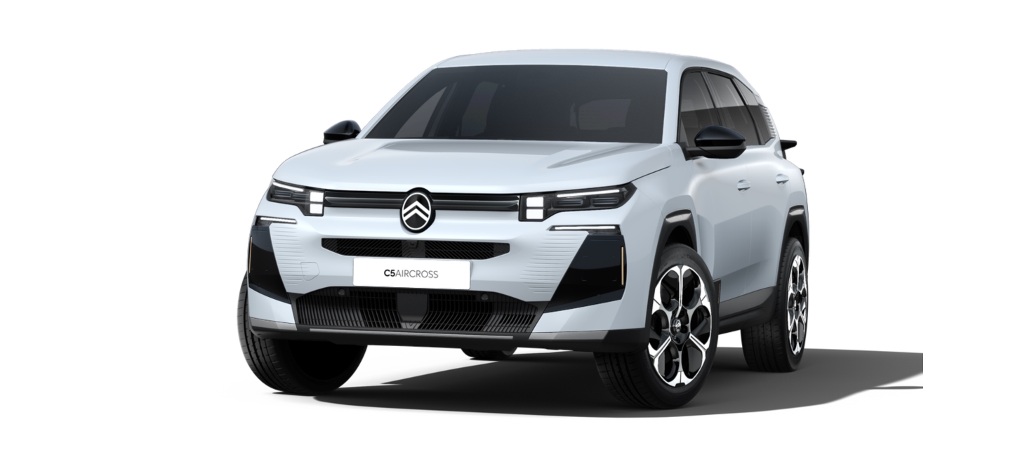 Citroën-C5 Aircross-Max Plug-in Hybrid 225 Automaatti