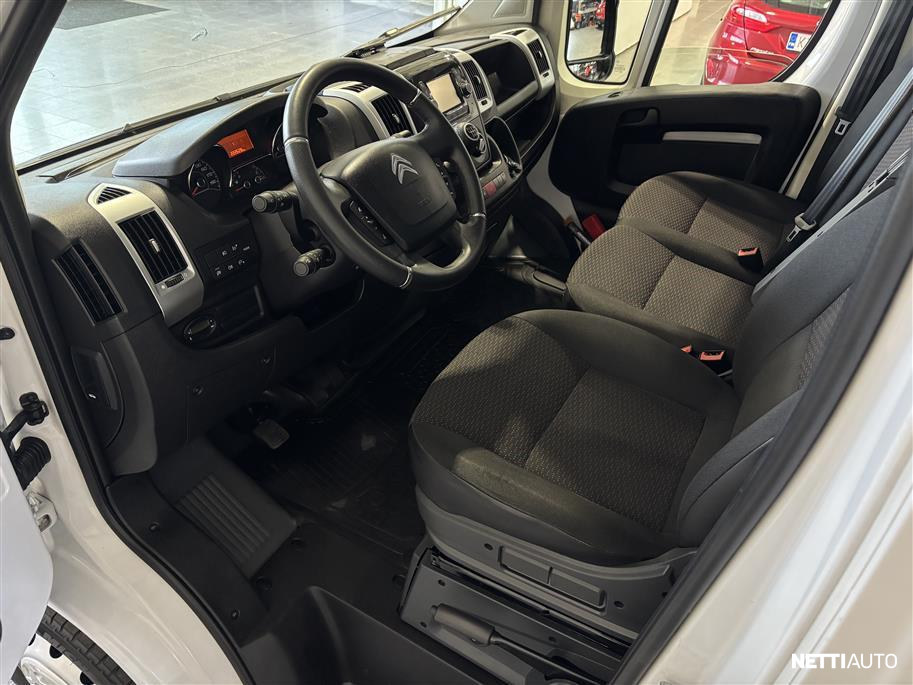 Citroen Jumper