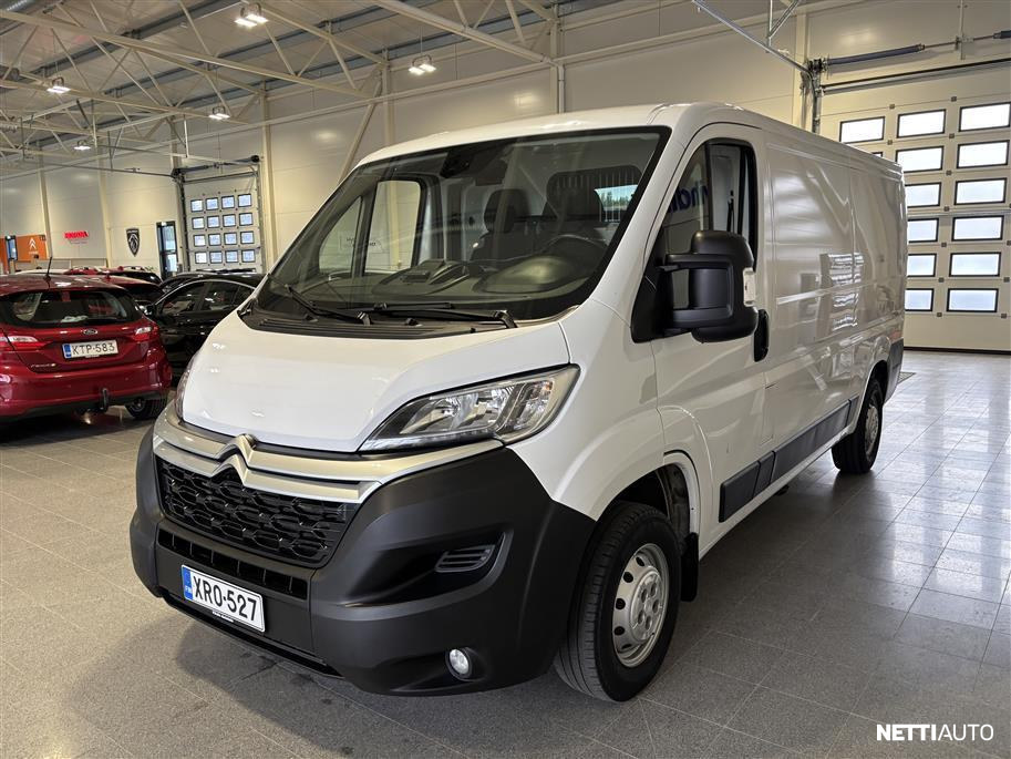 Citroen Jumper