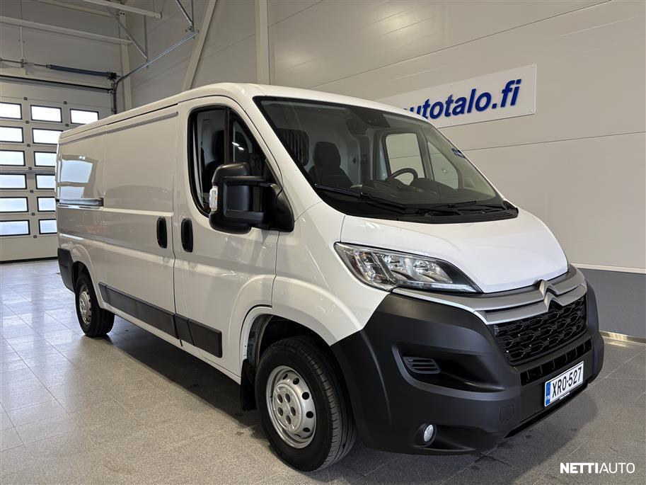 Citroen Jumper