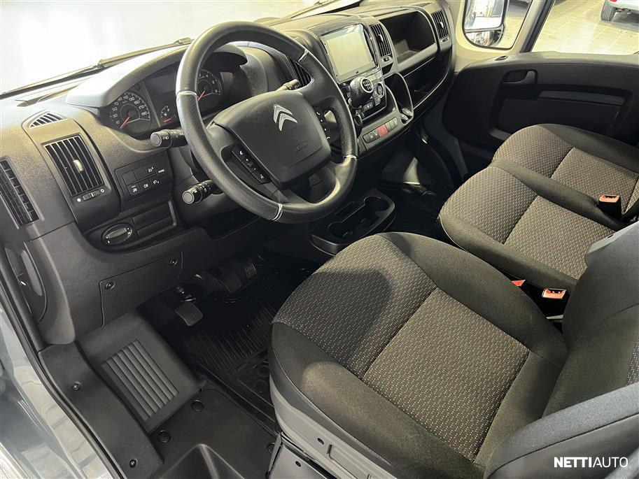 Citroen Jumper