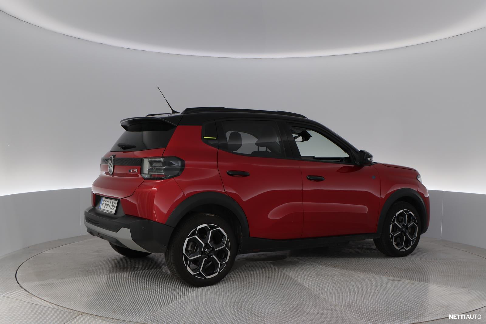 Citroen e-C3