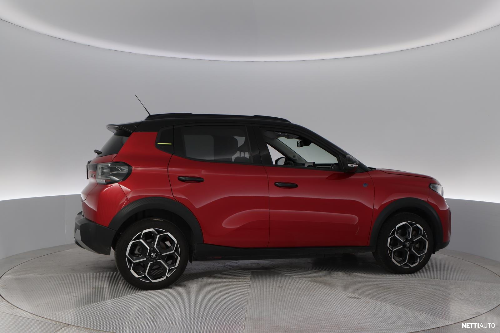 Citroen e-C3
