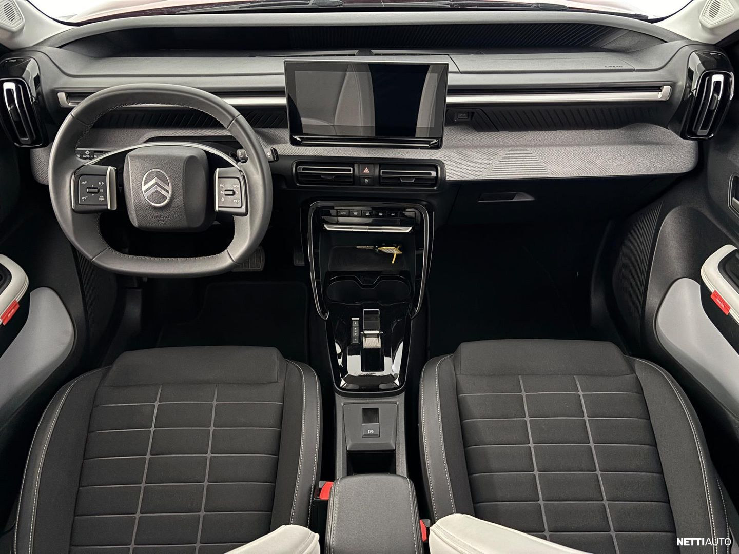 Citroen e-C3