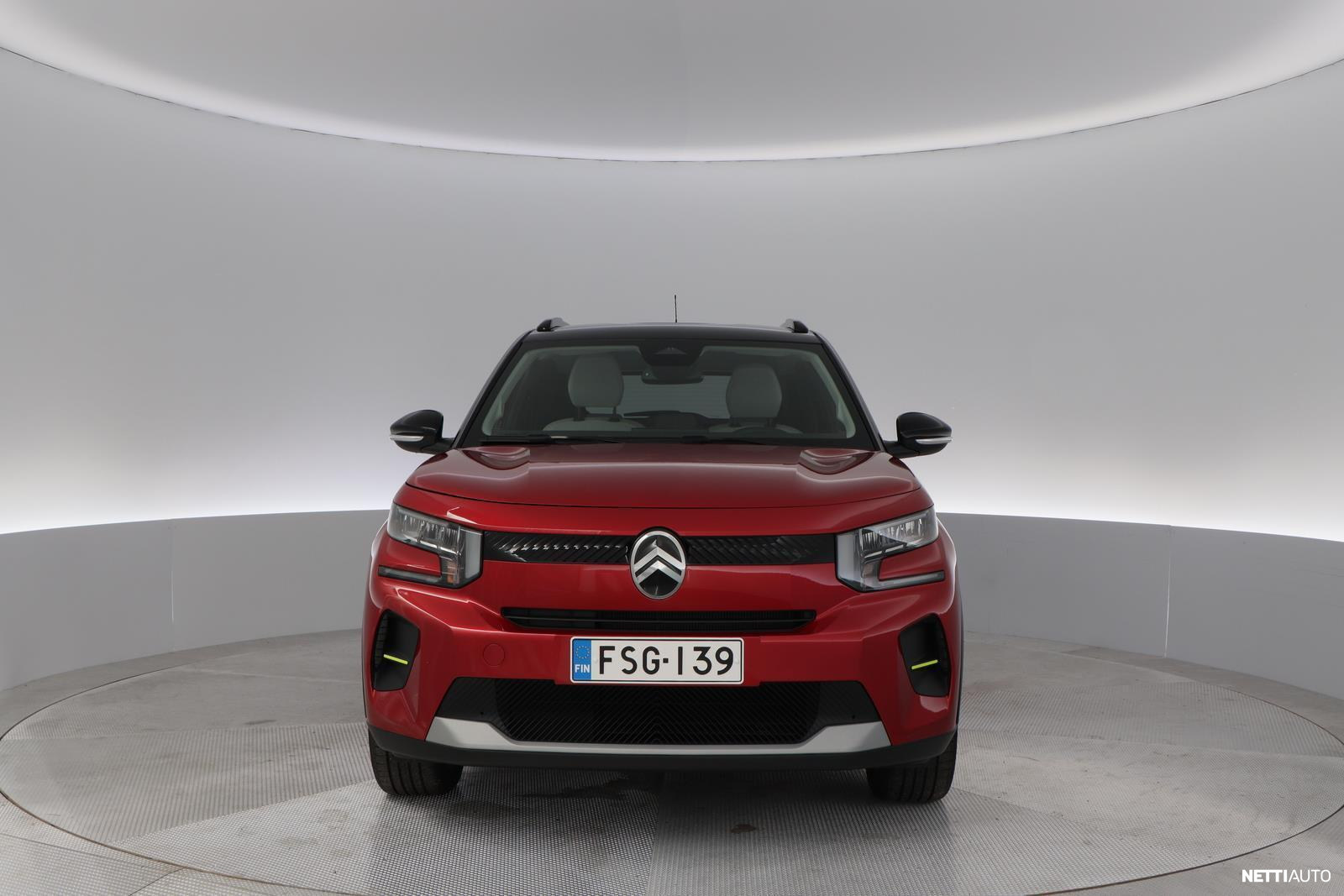 Citroen e-C3