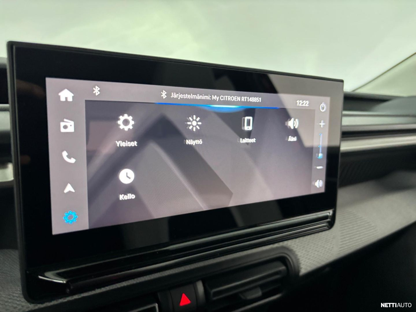 Citroen e-C3