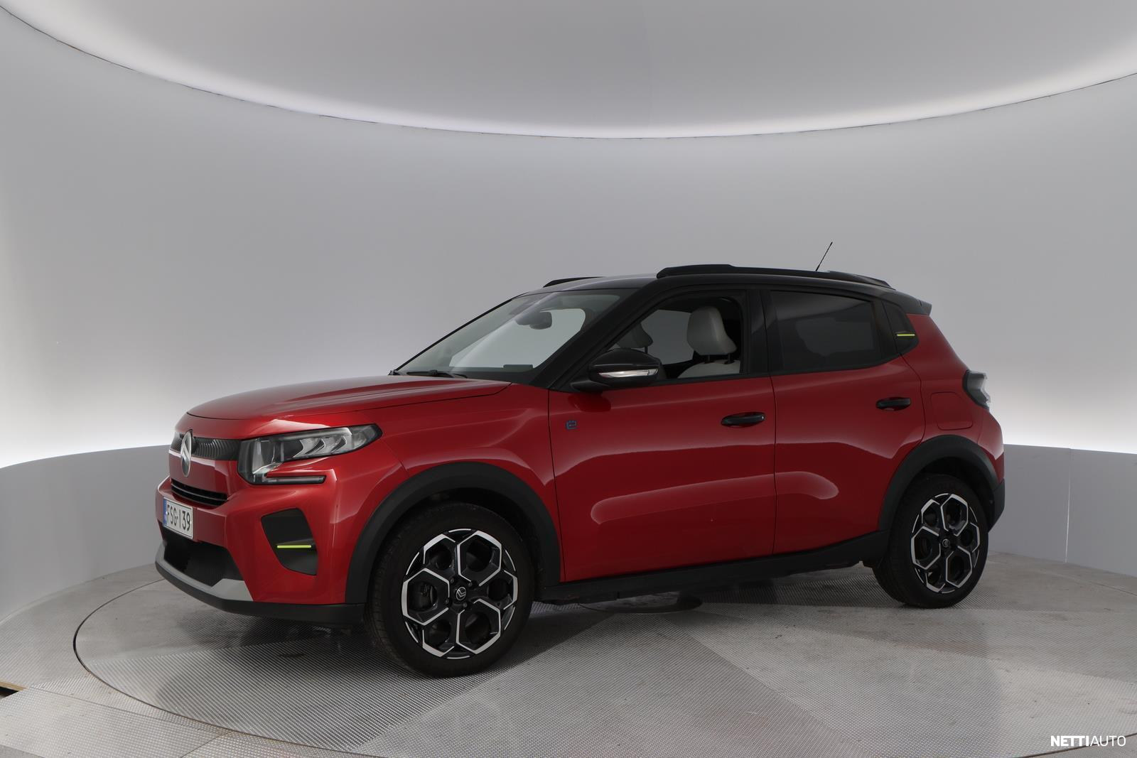Citroen e-C3