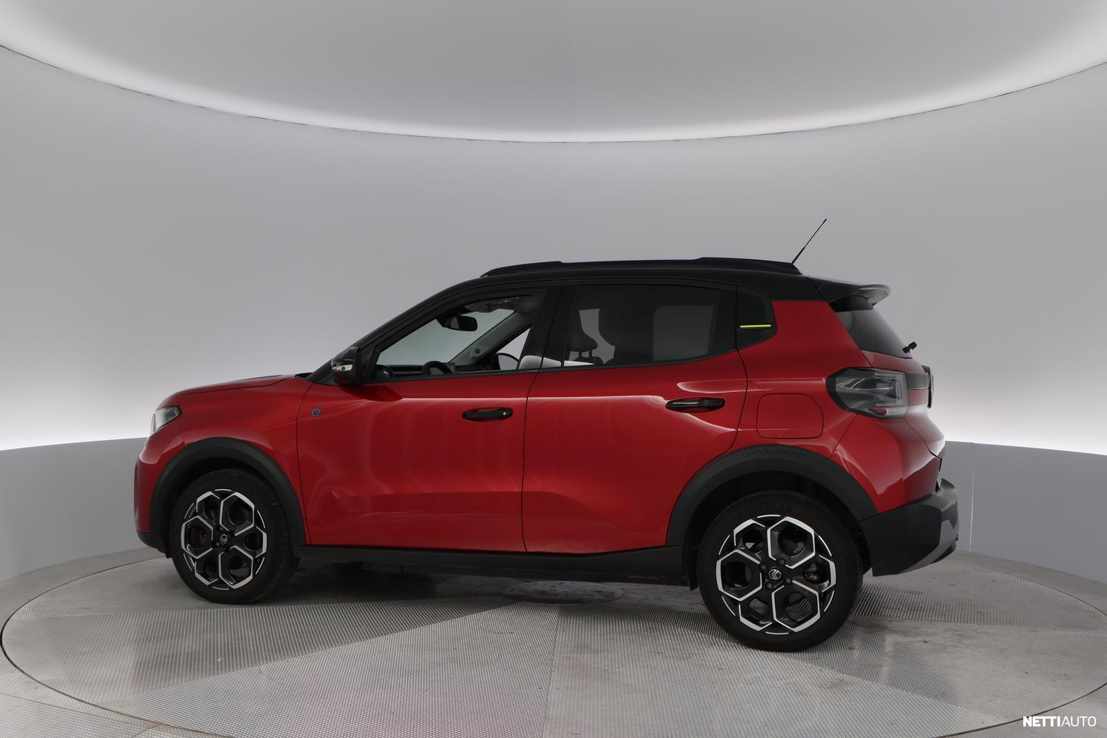 Citroen e-C3