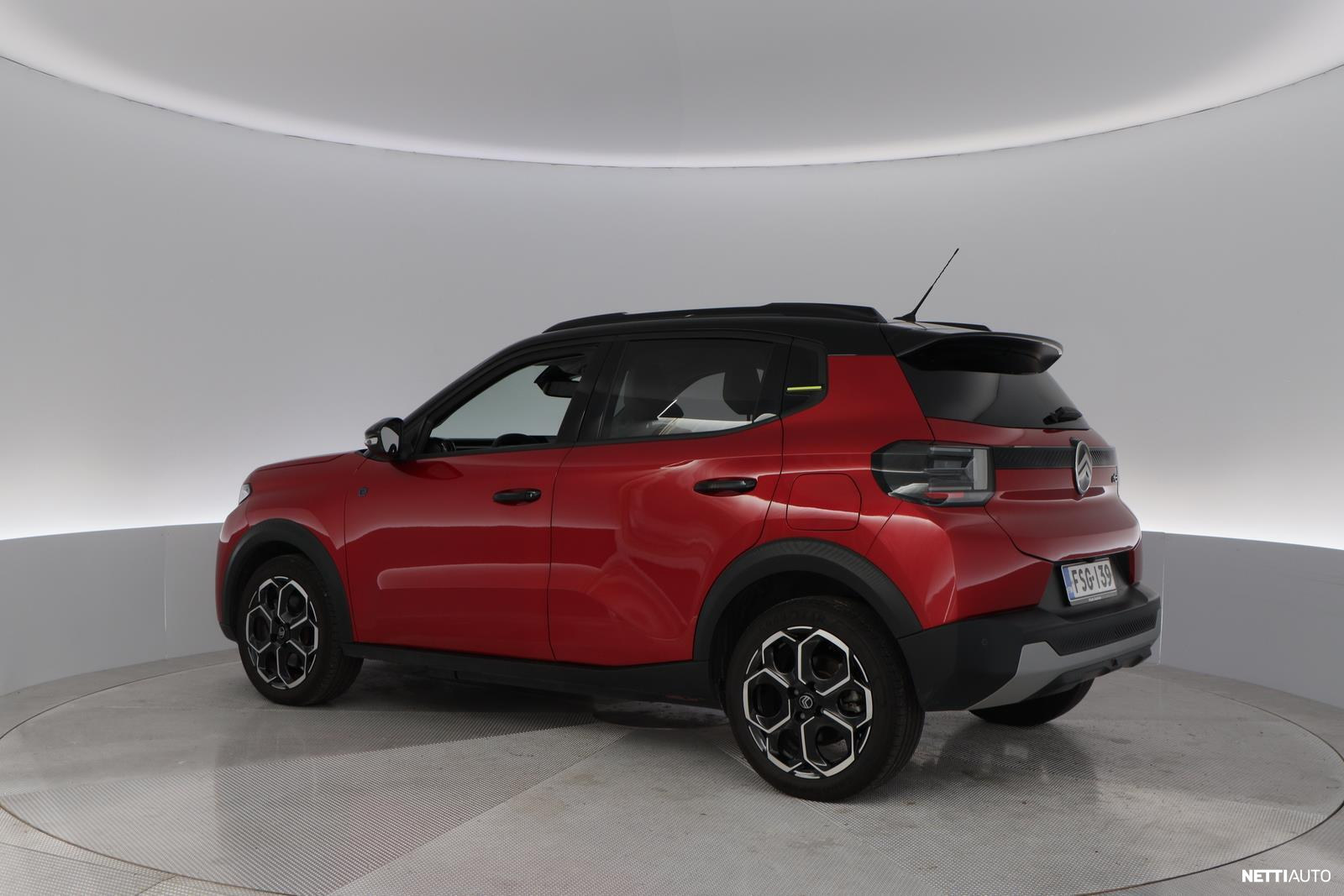 Citroen e-C3