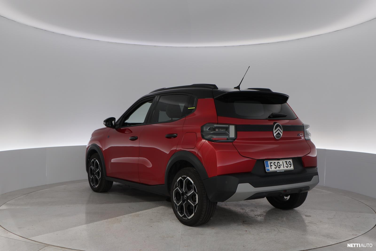 Citroen e-C3