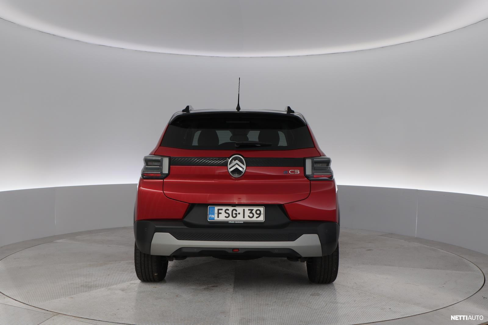 Citroen e-C3