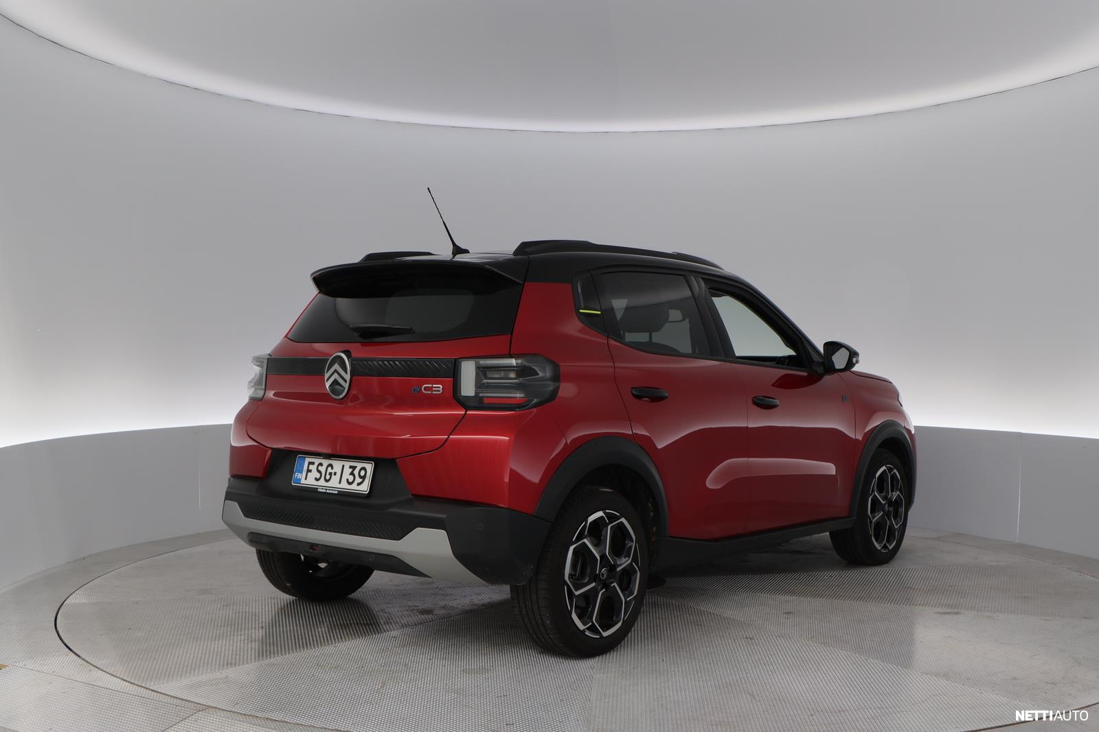Citroen e-C3