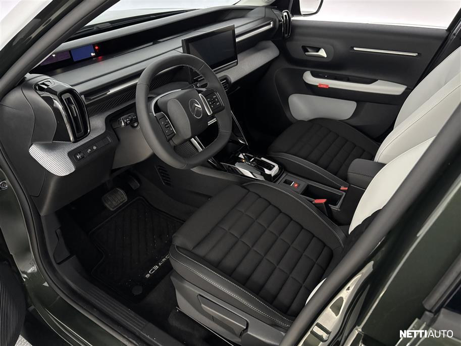 Citroen e-C3 Aircross