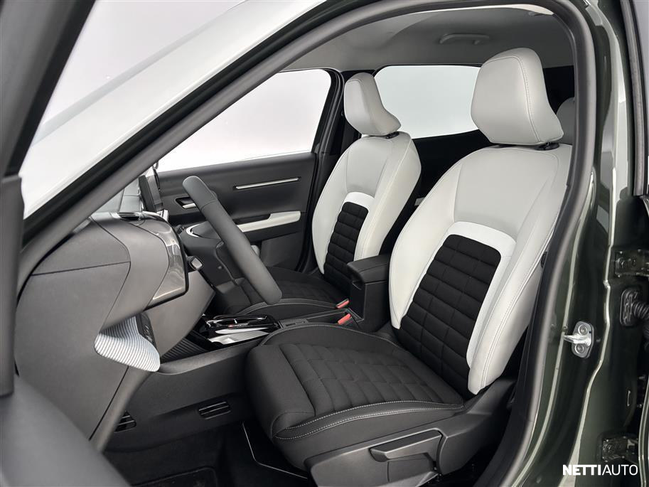 Citroen e-C3 Aircross