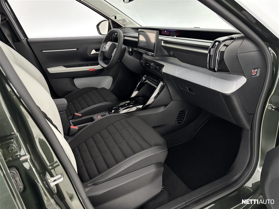 Citroen e-C3 Aircross