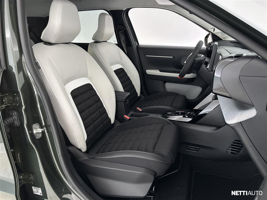 Citroen e-C3 Aircross