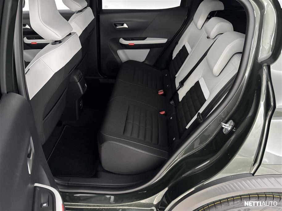 Citroen e-C3 Aircross