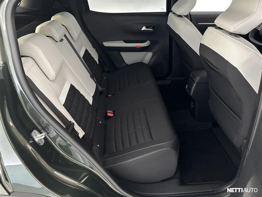Citroen e-C3 Aircross