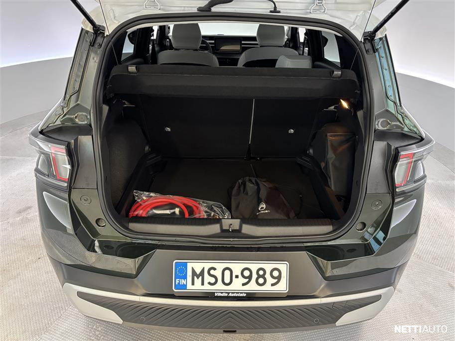 Citroen e-C3 Aircross