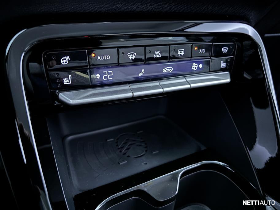 Citroen e-C3 Aircross