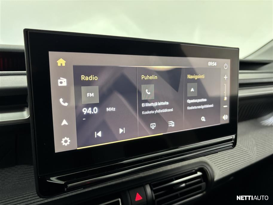 Citroen e-C3 Aircross
